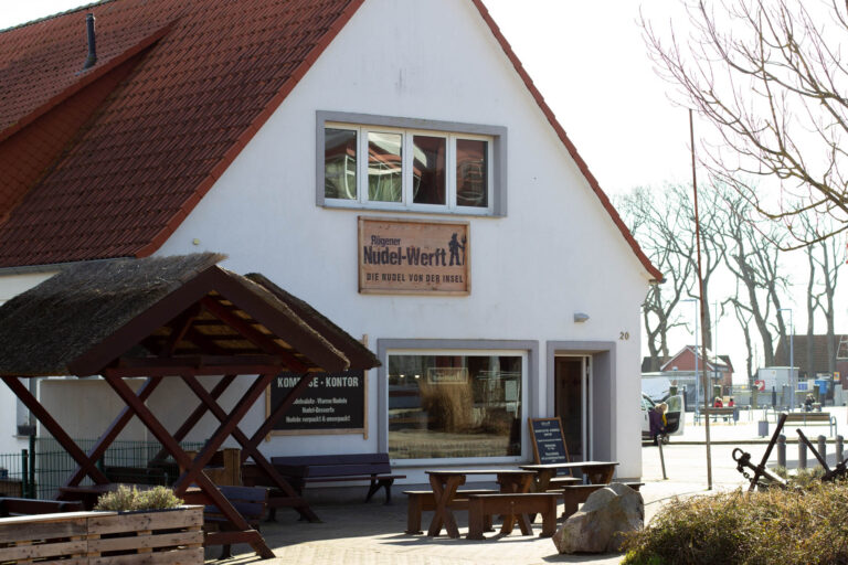 Bistro Lauterbach-Regionale-Produkte-Hartweizen-Sorten-Rügener-Nudel-Werft